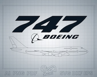 【Raucohouse】747 Airplane printing over t-shirt Seven Forty Seven | 747 Airplane t-shirt | Jetset Shirts