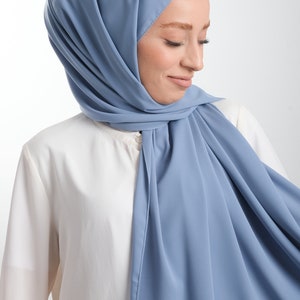 Medina Silk Hijabs - Stylish Premium Scarves for Women - Chic Modest Fashion - Medina Silk Shawls and Wraps - Luxurious Hijab Dress Fashion