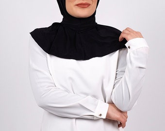 Modest Sandy Snap Hijab | Easy Wear for Everyday Fashion, Premium Head Covering for Women, Gift For Women