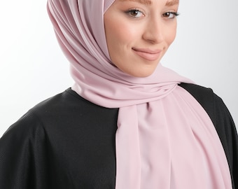 Elegant Medina Silk Shawl - Modest Fashion for Women - Hijab Accessories - Hijabs for Women - Exclusive Medina Silk Shawl Fashion