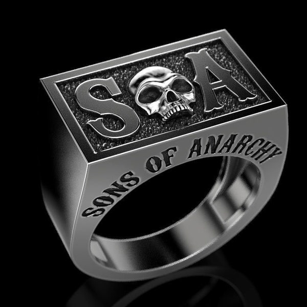 Sons of Anarchy - Etsy