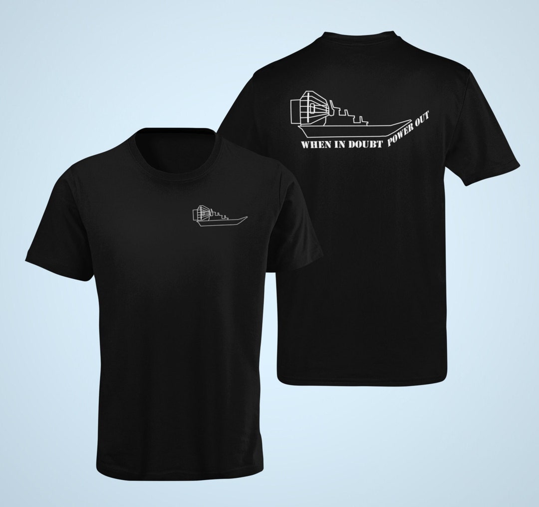 Airboat Captain Gift, Airboat Shirt, Boat Captain Gift, Airboating T