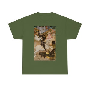 Saint George and the Dragon - Cotton Tee