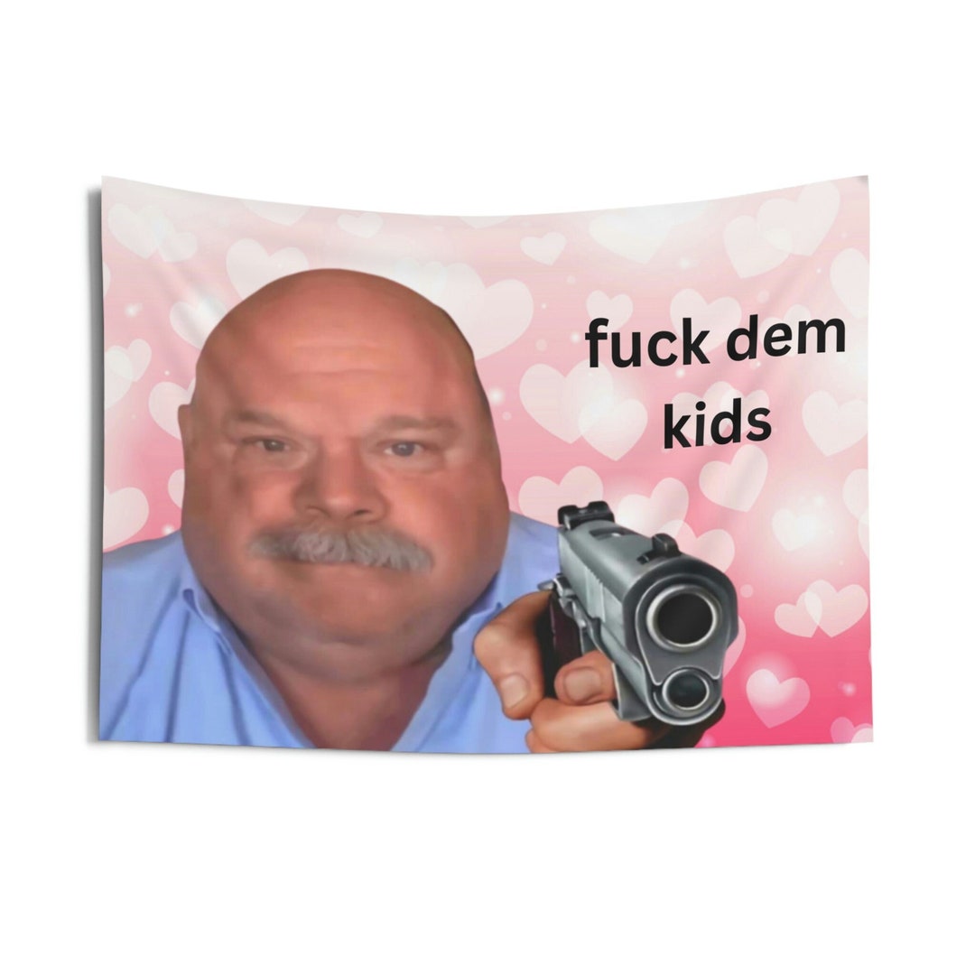 Bertram Meme Flag Bertram Jessie Tapestry Bertram Backdrop - Etsy