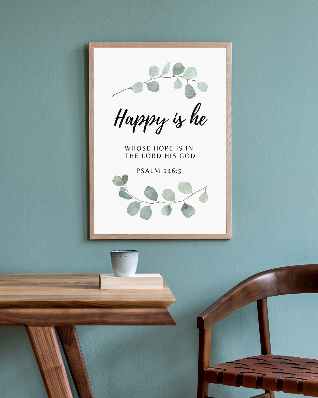 Scriptural Art Scripture Artwork, Printable Bible Artwork, Bible Artwork Print ...