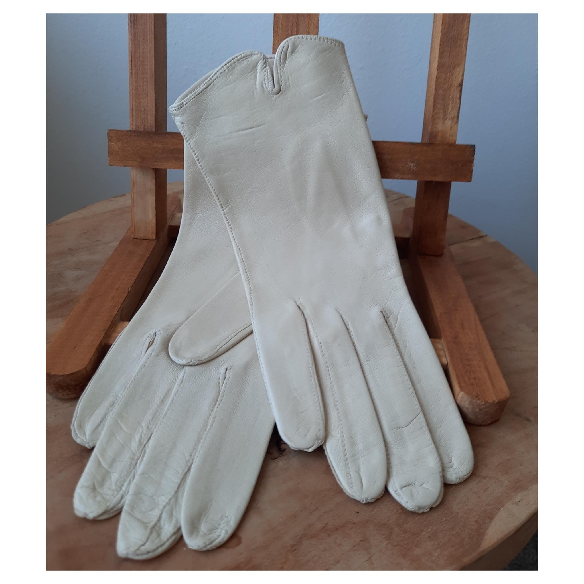 Gloves Made in Italy - Etsy
