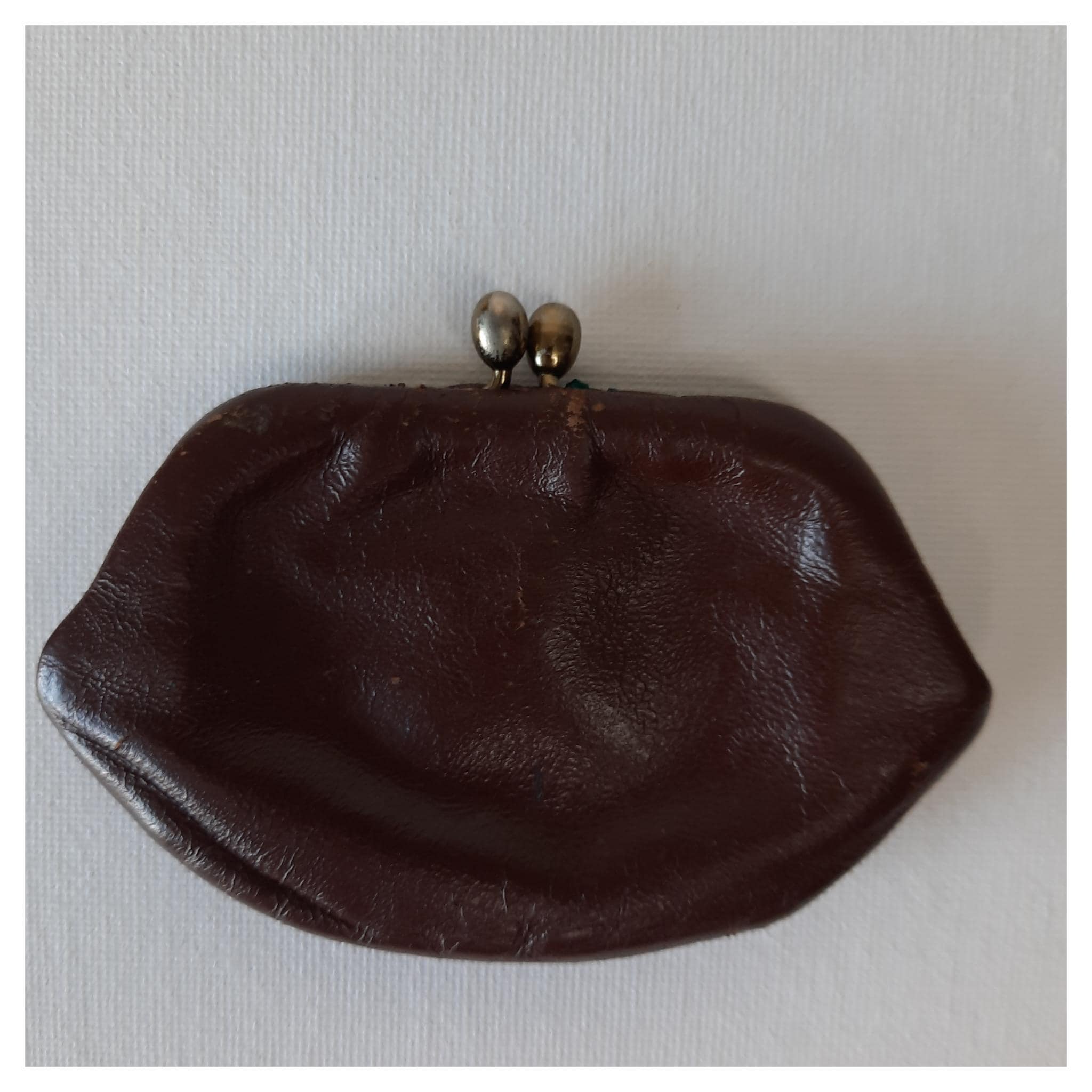Coach Kisslock Coin Purse - Etsy