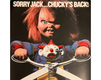 チャッキー 00年代 チャイルドプレイ2 ヴィンテージ ホラー映画