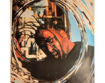 8PCS Vintage Snoop Dogg Rap Poster, Retro Snoop Dogg Posters