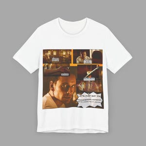 Magneto Showdown T-shirt: Retro X-Men Comic Art, Geek Gift