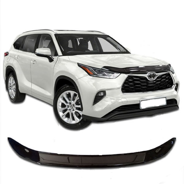 Rav4 Hood Deflector Etsy