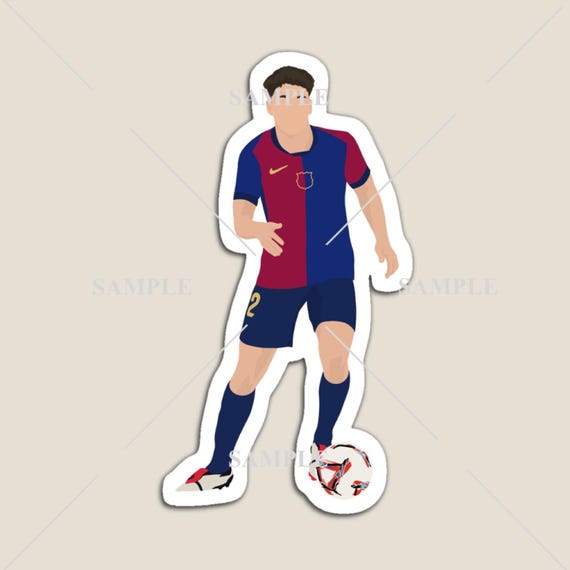 Sticker 3R Les Rois Du Football 2024 - GAVI (FC Barcelone) N°226