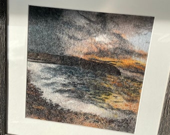Isle of Lewis - Wet Felted picture