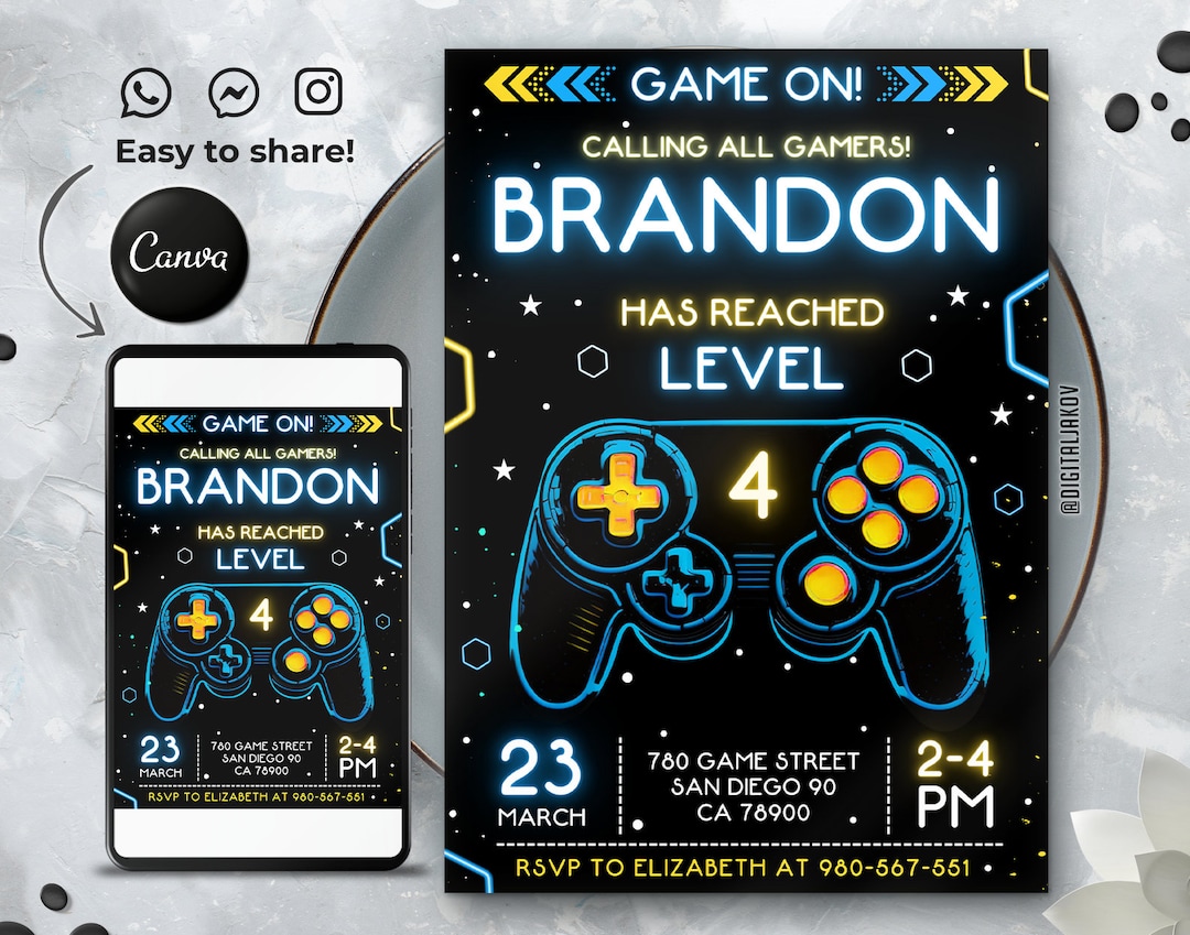 editable-video-games-birthday-invitation-template-printable-etsy