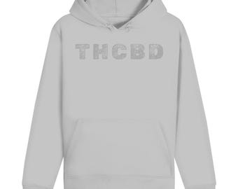 THCBD 420 gift ST/ST Drummer Hoodie