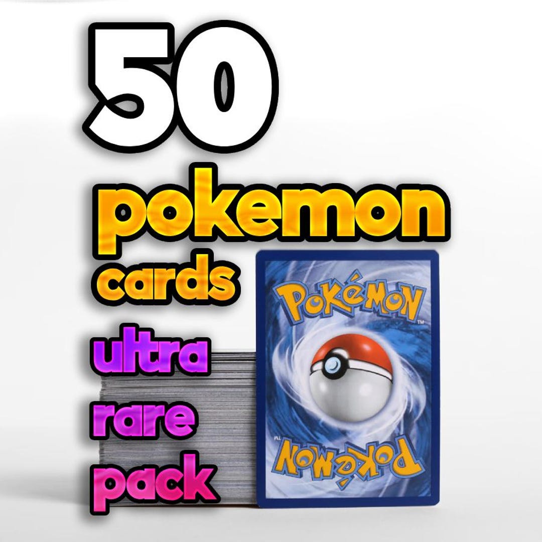 Holo Pokémon TCG Trading Card Games In Japanese Individual Japanese Pokémon Card Bundle - 50 Random Cards Includes Holos Pokemon Toys - Foto 4