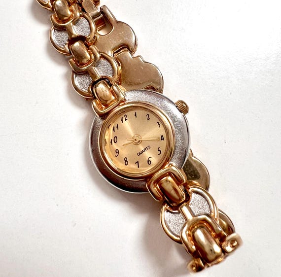 Bracelet Manchette Iconique Yves Saint Laurent Vintage Avec