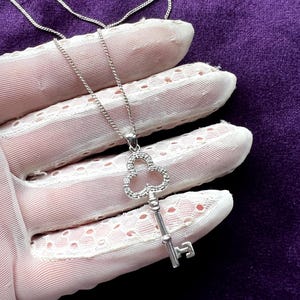 Vivienne Westwood Key Necklace - Etsy