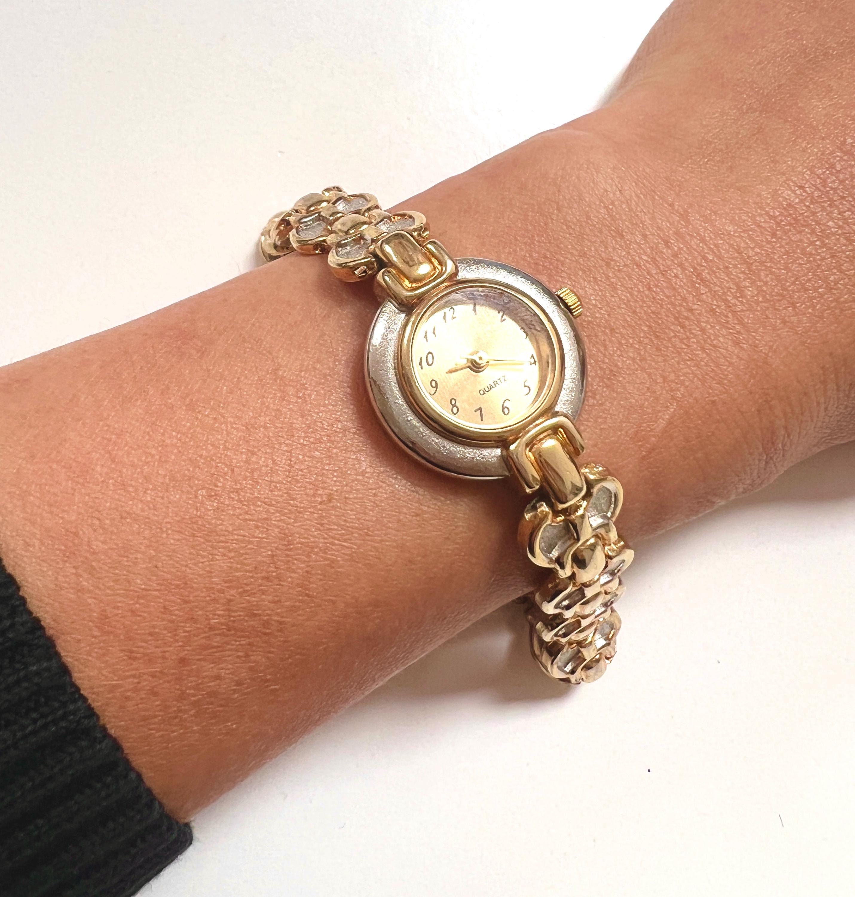 Montre Vintage Yves Rocher Femme - Pièce de Collection à