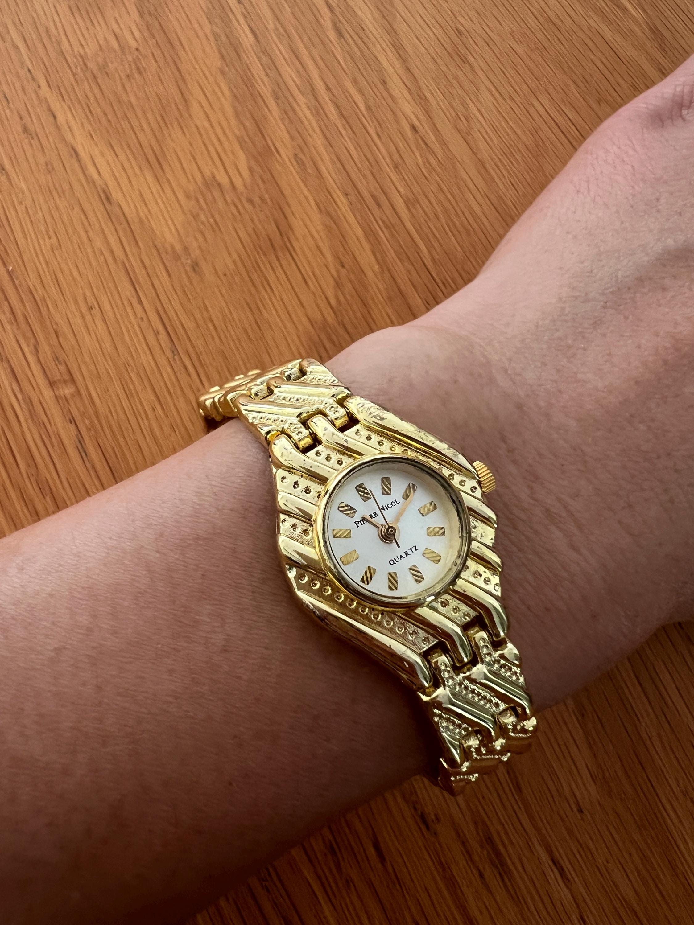 Pierre Nicol Quartz Watch - Etsy display picture 1