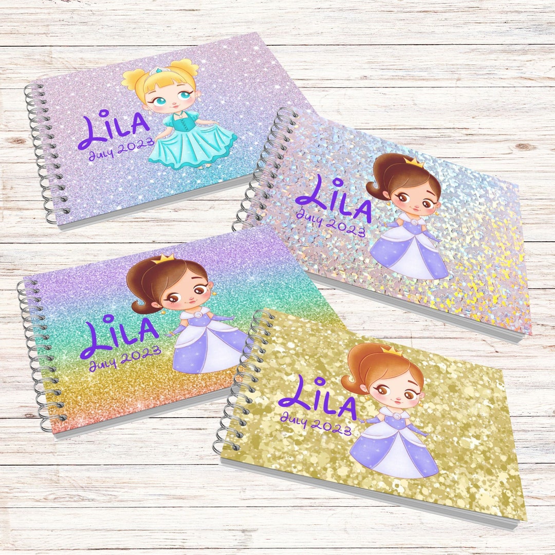 Personalized Autograph Books Cruise Journal Custom Autograph Book 1st