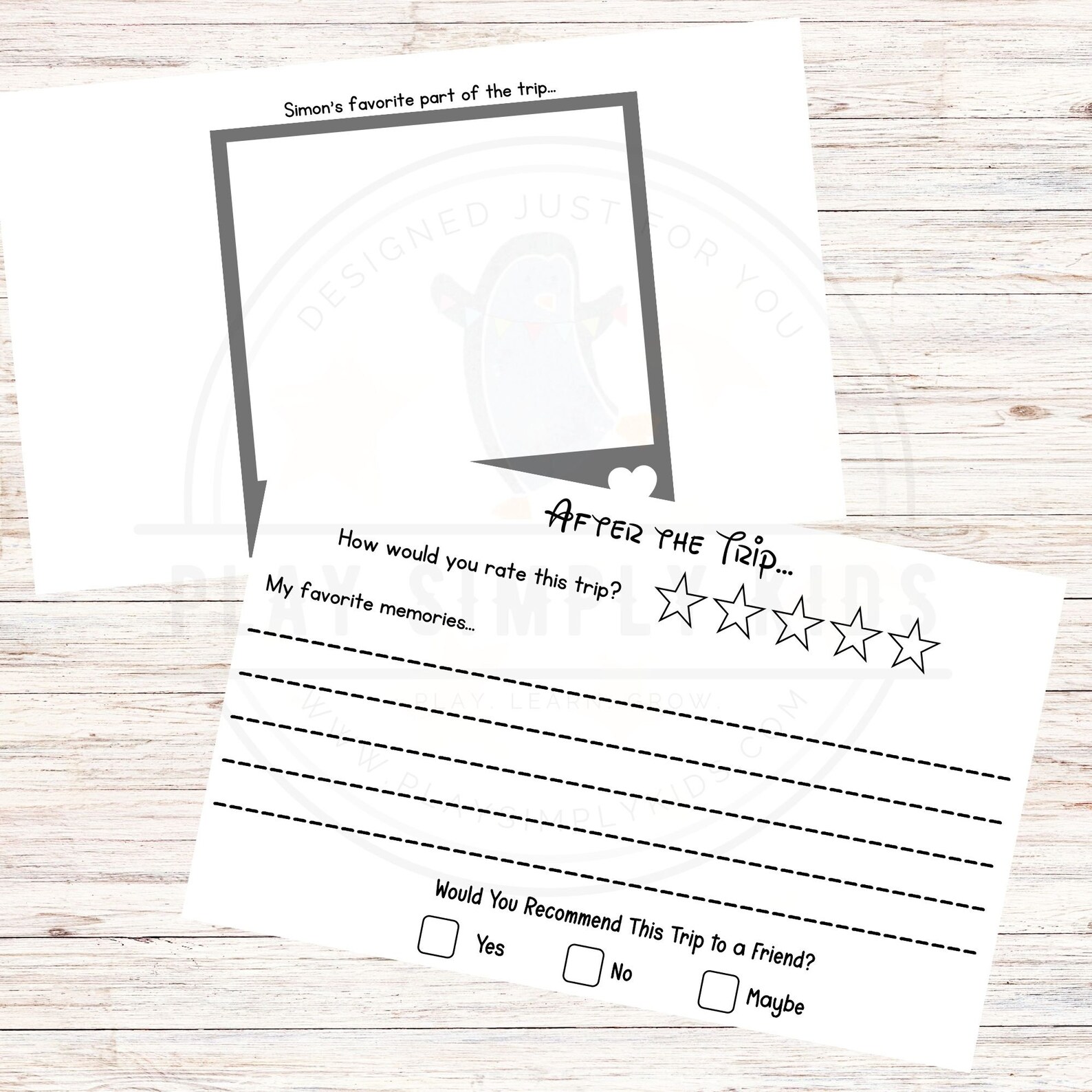 Personalized Autograph Books Cruise Journal Custom Autograph Book 1st