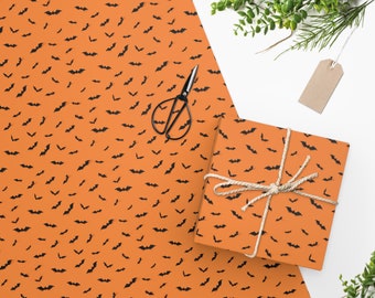 Bats Wrapping Paper
