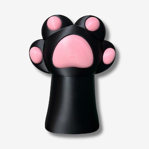 Cute Cat Paw Headphone Stand | Kawaii | Cute Office Decor | Gaming Accessories