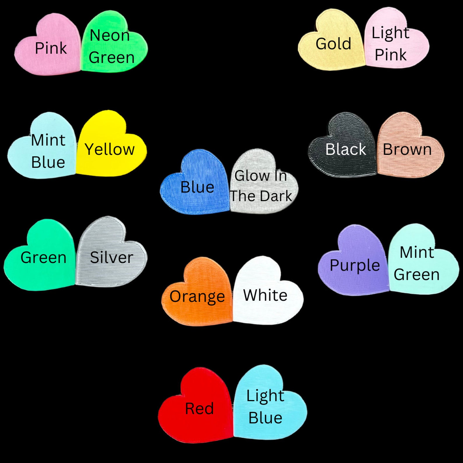 Cute Rabbit Bunny Dango Headphones Attachment Kawaii Cute Office Decor ...