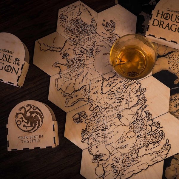 House of the Dragon Gifts Men 60+ Gift Ideas for 2024