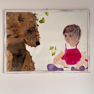 Maman et Alizée