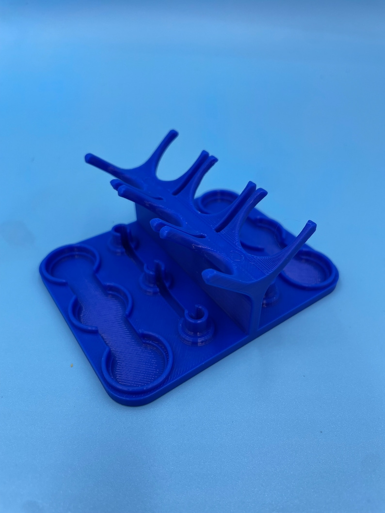 3D Printed Hanna Checker Cuvette Drying Rack Etsy