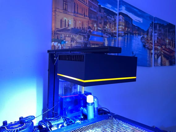 AI Hydra 26 & 32 HD LED Light Shade. - Etsy