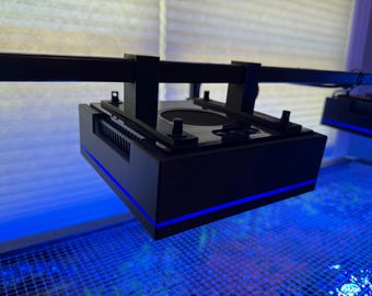 Radion XR15 Blue LEDライト サンゴ 海水 Amazon.com : 3DReefing Radion XR15 LED Reef Light Shade