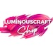 LuminousCraftShop store logo