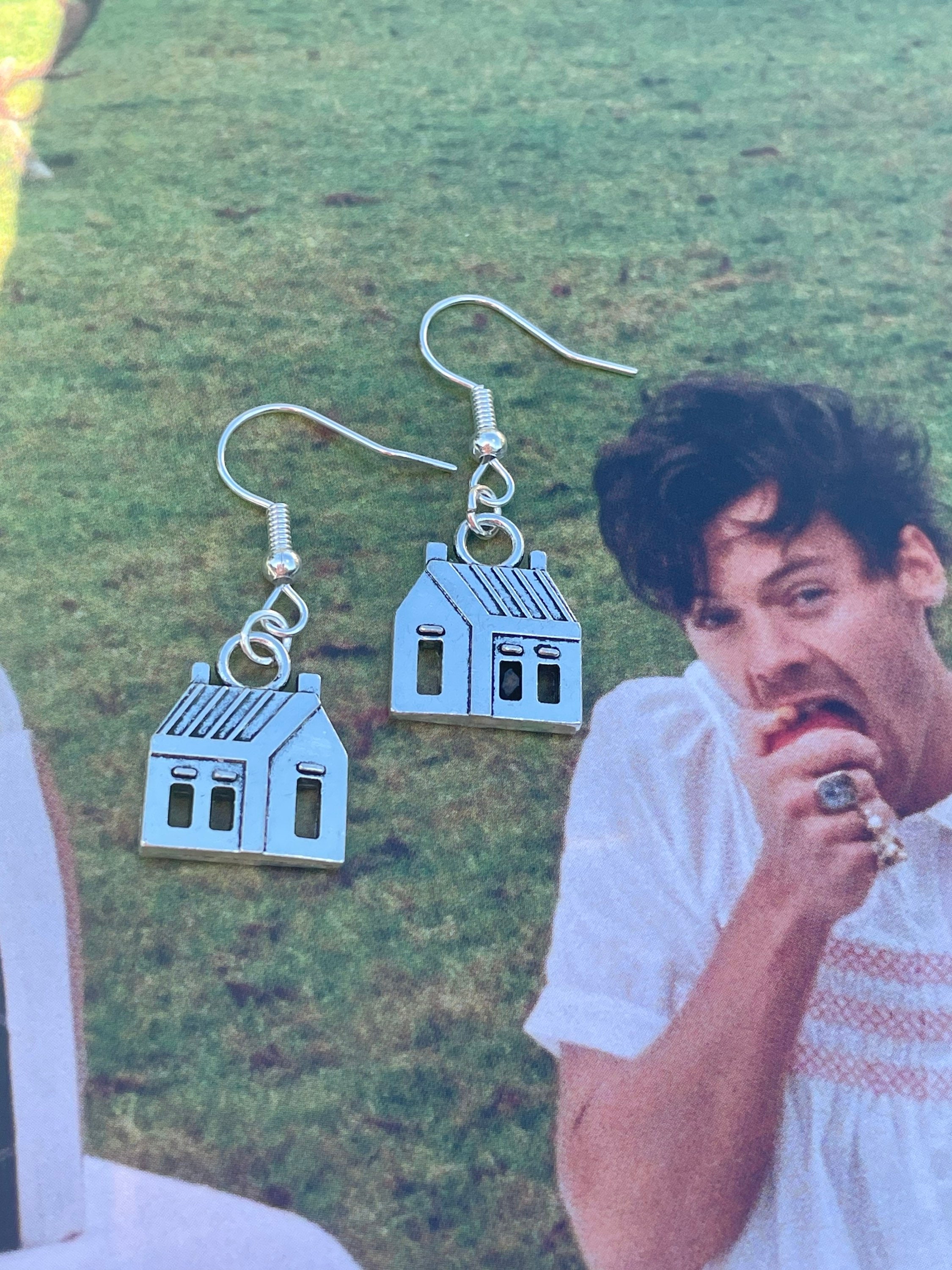 Harry Styles Earring Etsy Australia