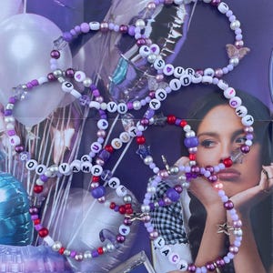 Olivia Rodrigo guts tour sour friendship bracelets trading bracelet