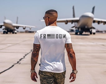 Freedom DTF Print Transfer, Full Color, Ready To Press