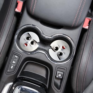 ショック＆駐車中の車コースター