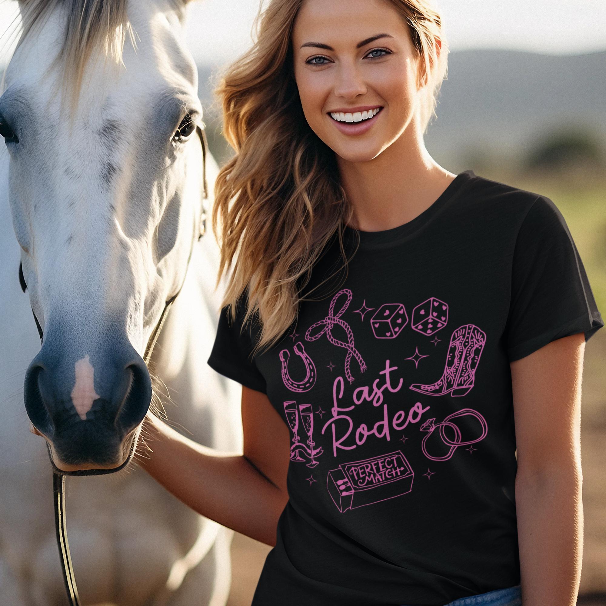 Last Rodeo Graphic Tee