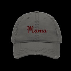Mama Hat for Mom Baseball Hat for Her Embroidered Mama Hat Gift for Mom Birthday Gift Baby shower Gift Baseball Cap for Women