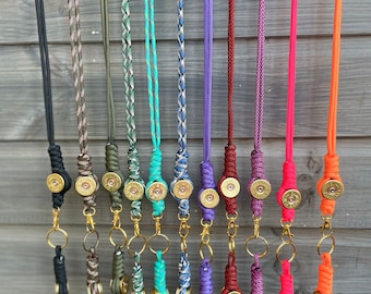 dog whistle CARTRIDGE LANYARDS