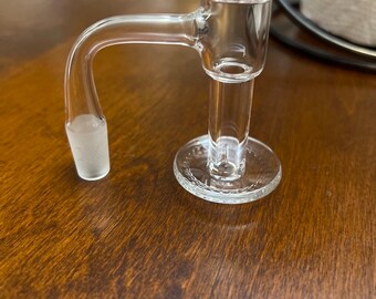 A Quartz slurper *(HxH laser- etched)*Gift item* for **(him/her)**