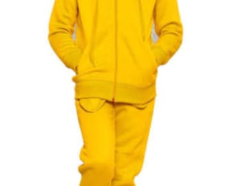 Christmas Gift For Boys And Girls Tracksuit Casual Wear For Kids