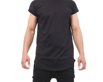 Men's Comfortable T-shirt , Slim Fit - Raound HEM T-Shirts