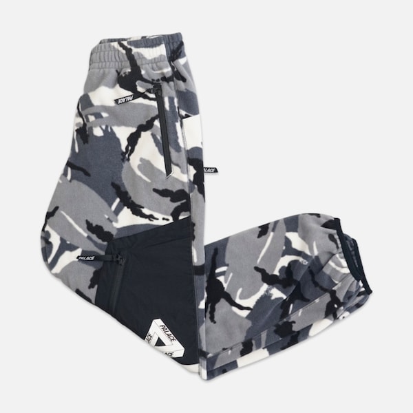 Palace Camouflage Jogging Pants