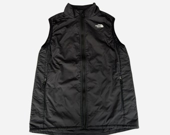 The North Face men's vest black | Size XL