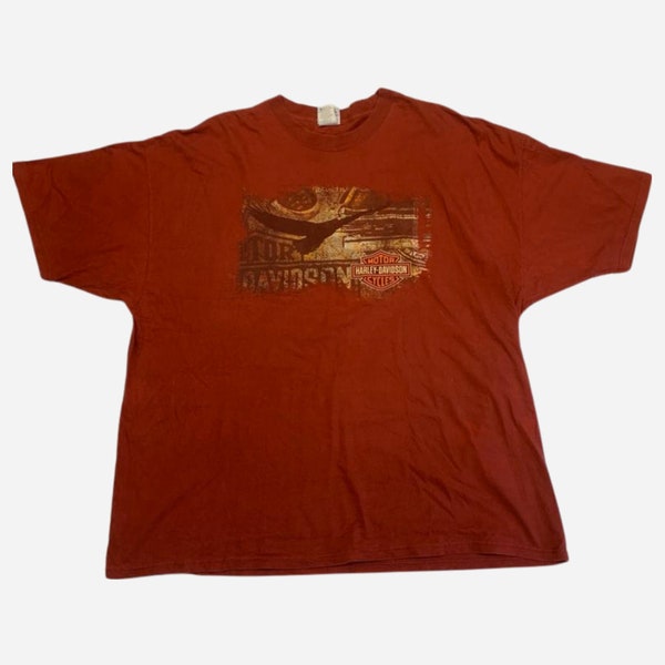 Harley-Davidson Motor-Cycle Shirt