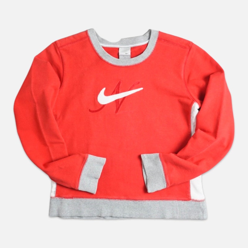 nike sweater vintage herren