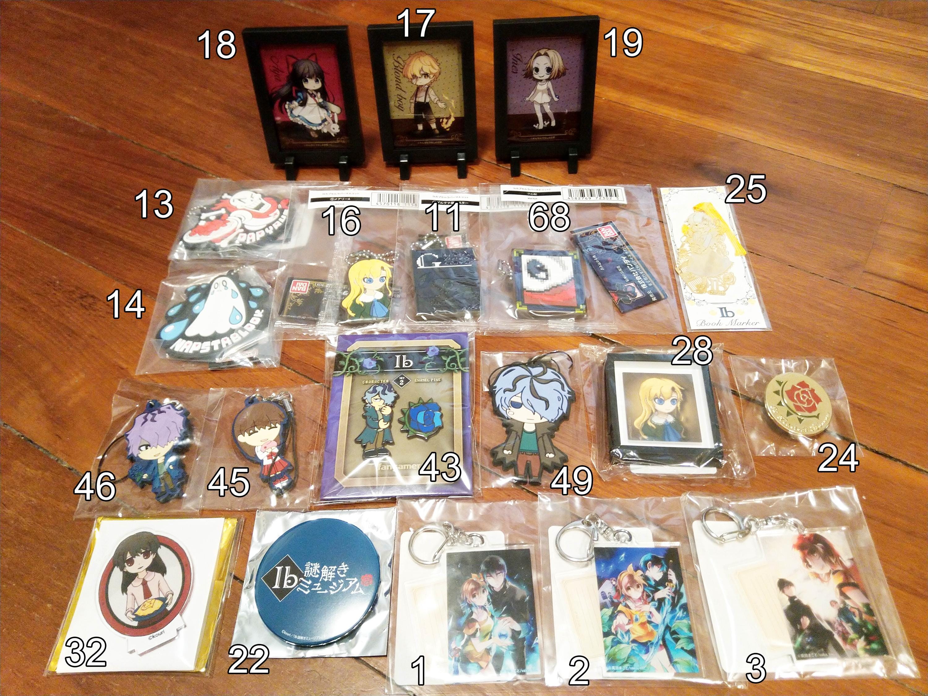 Ib Mary - Etsy
